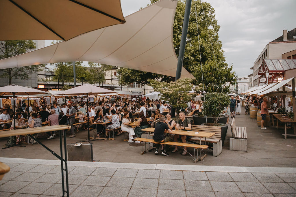 Weinfest Weinfelden 2026 – Bild 2
