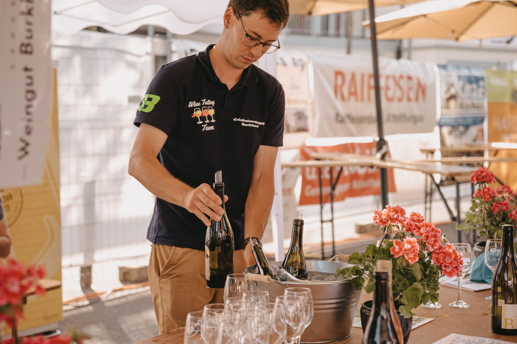 Erlebnisweingut Burkhart