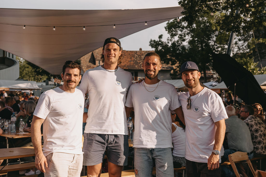 OK-Team Weinfest Weinfelden