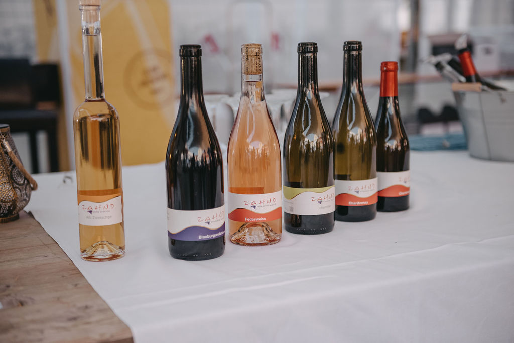 Zahnd erlesene Weine